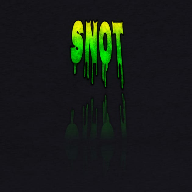 Snot by Ricann Print 